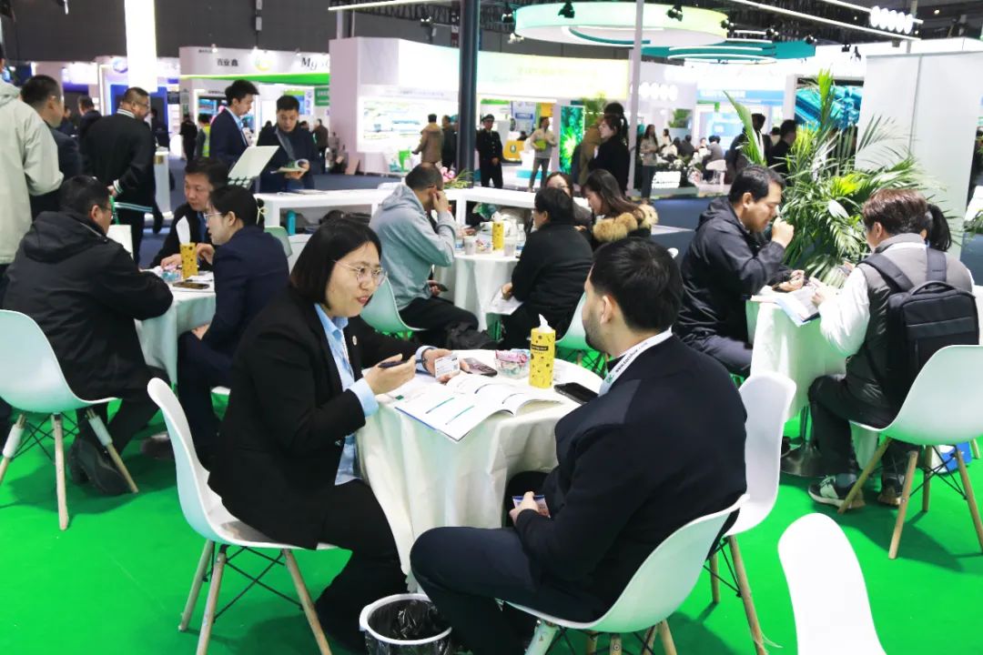 金牌赞助企业德晋贵宾厅全新亮相上海CAC国际农化展，以科技实力献礼25周年