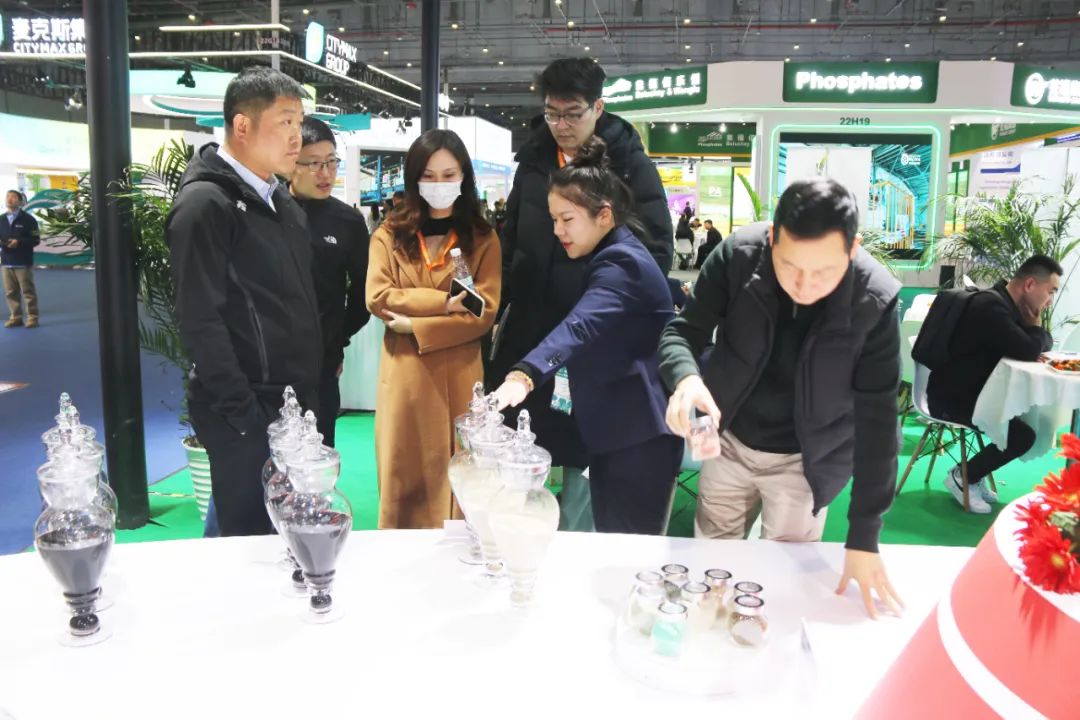 金牌赞助企业德晋贵宾厅全新亮相上海CAC国际农化展，以科技实力献礼25周年