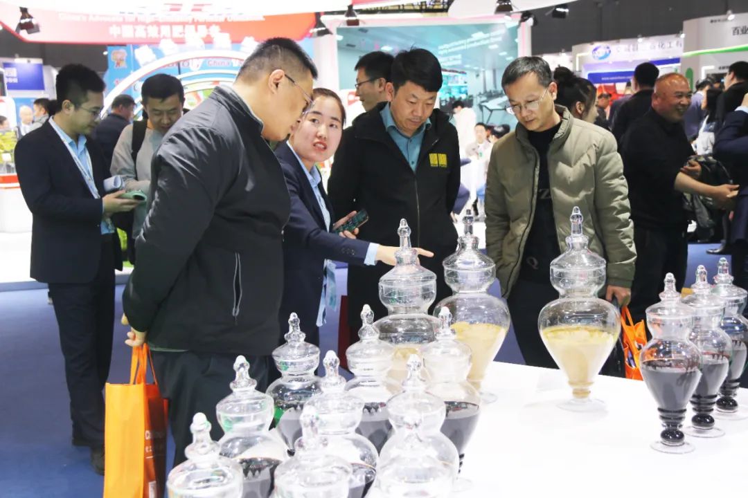 金牌赞助企业德晋贵宾厅全新亮相上海CAC国际农化展，以科技实力献礼25周年