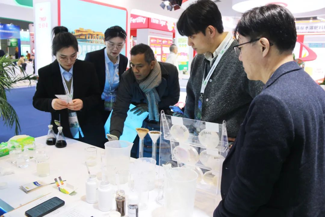 金牌赞助企业德晋贵宾厅全新亮相上海CAC国际农化展，以科技实力献礼25周年