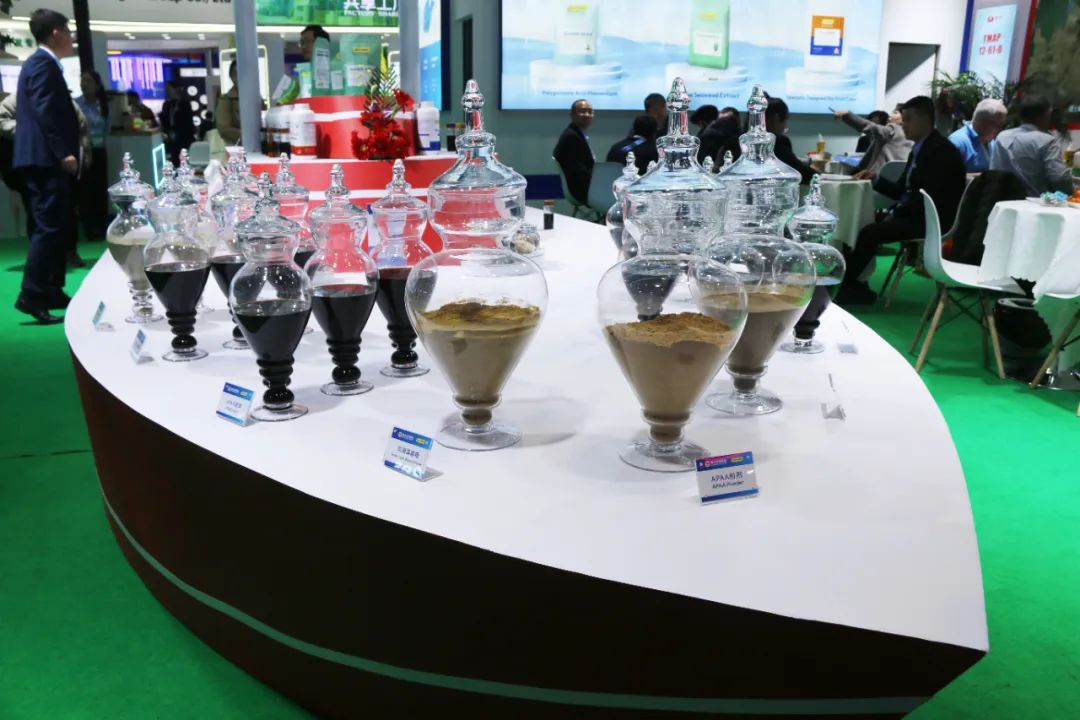 金牌赞助企业德晋贵宾厅全新亮相上海CAC国际农化展，以科技实力献礼25周年