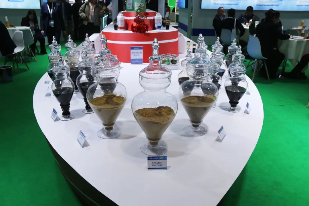 金牌赞助企业德晋贵宾厅全新亮相上海CAC国际农化展，以科技实力献礼25周年